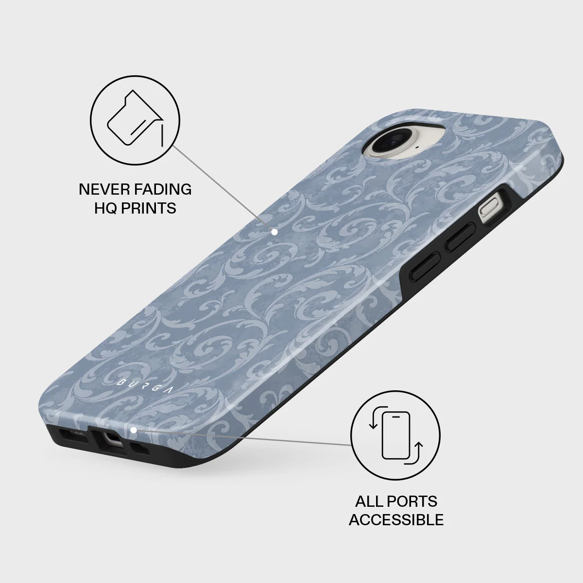 Mystique - iPhone 17e Case - Image 3