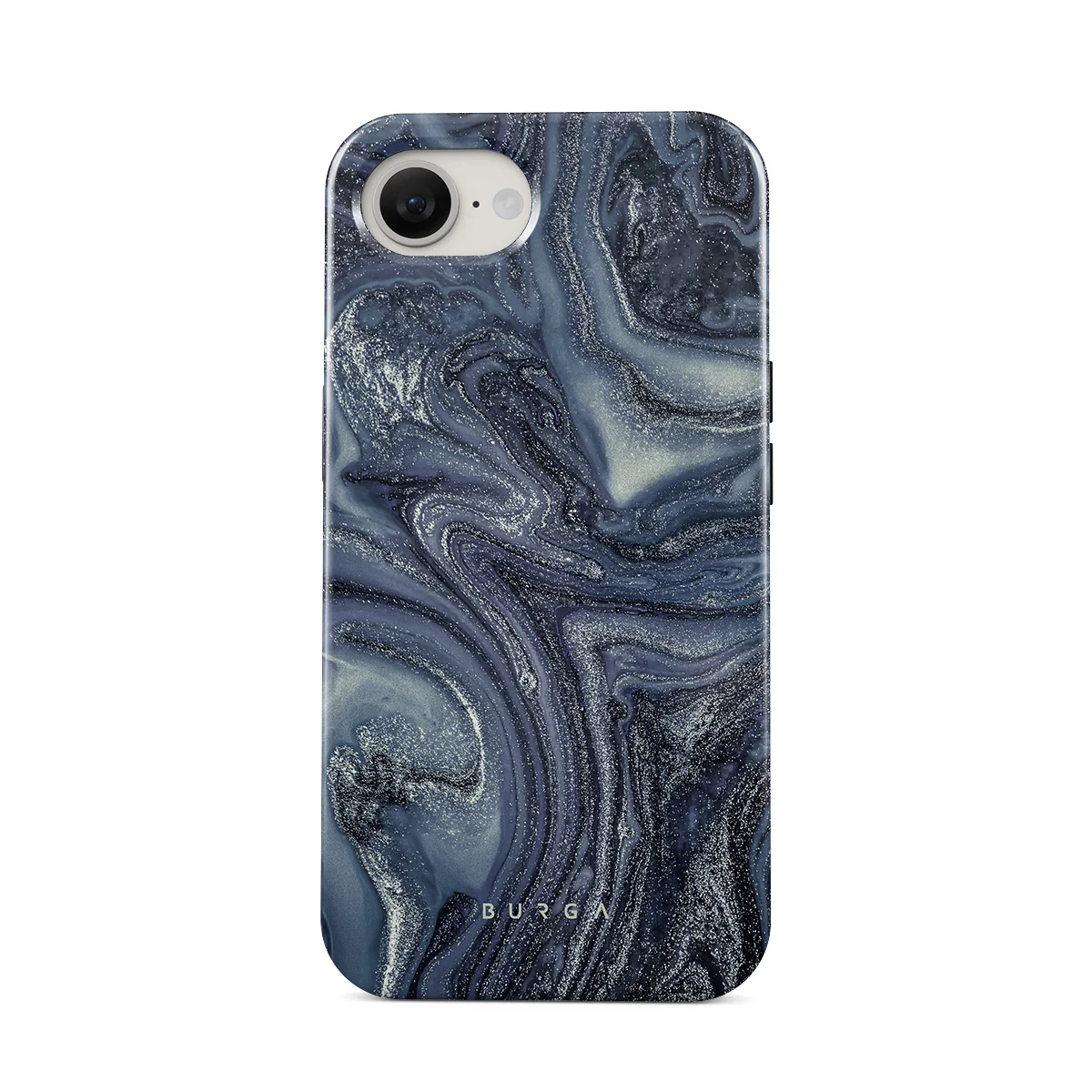 Navy Trench - Blue iPhone 17e Case