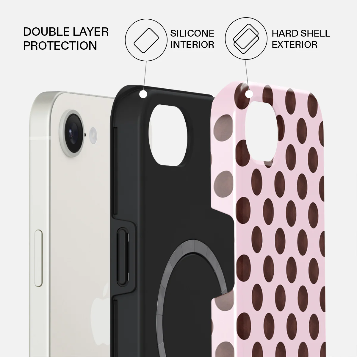 New Crush - iPhone 17e Case - Image 2