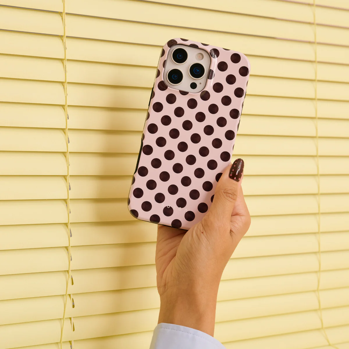 New Crush - iPhone 17e Case - Image 6