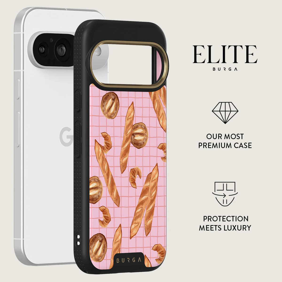 No Crumbs - Google Pixel 10 Case - Image 6