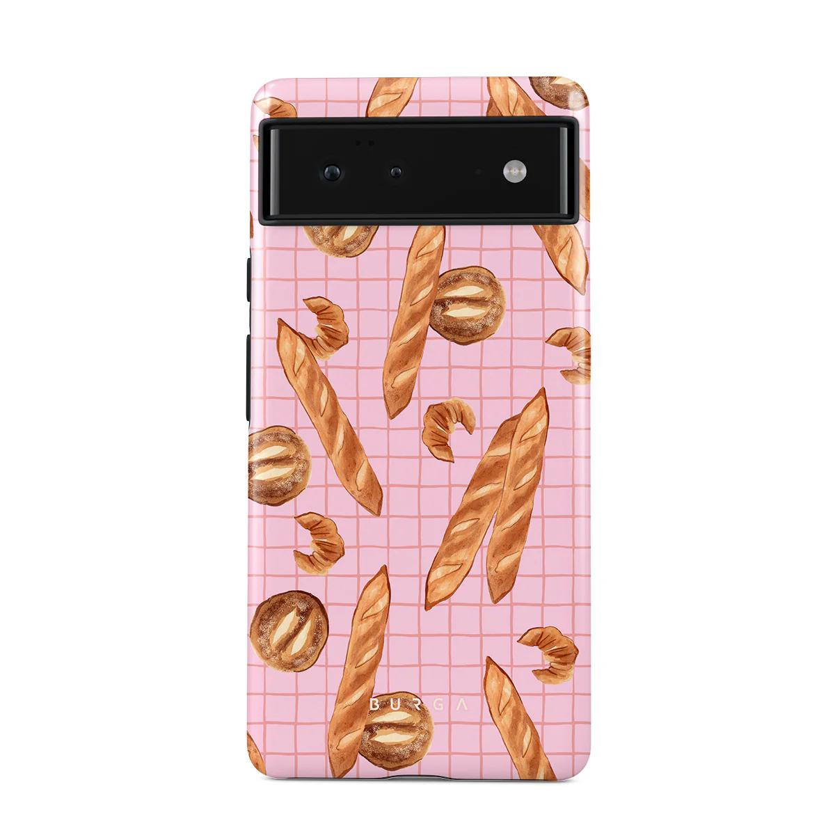No Crumbs - Google Pixel 6a Case