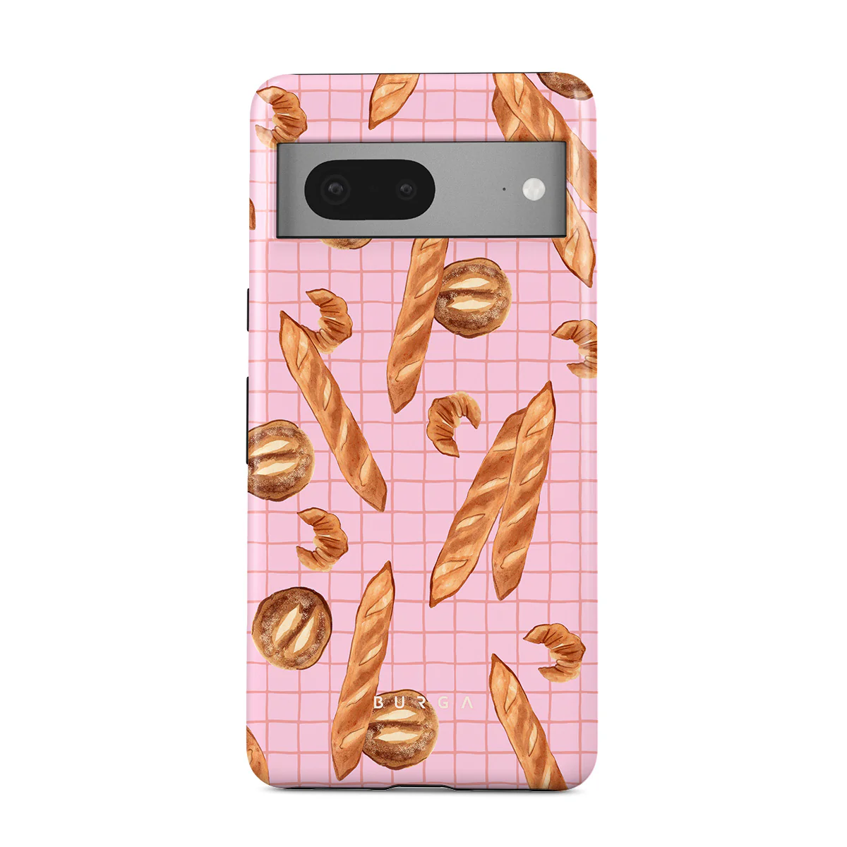 No Crumbs - Google Pixel 7a Case