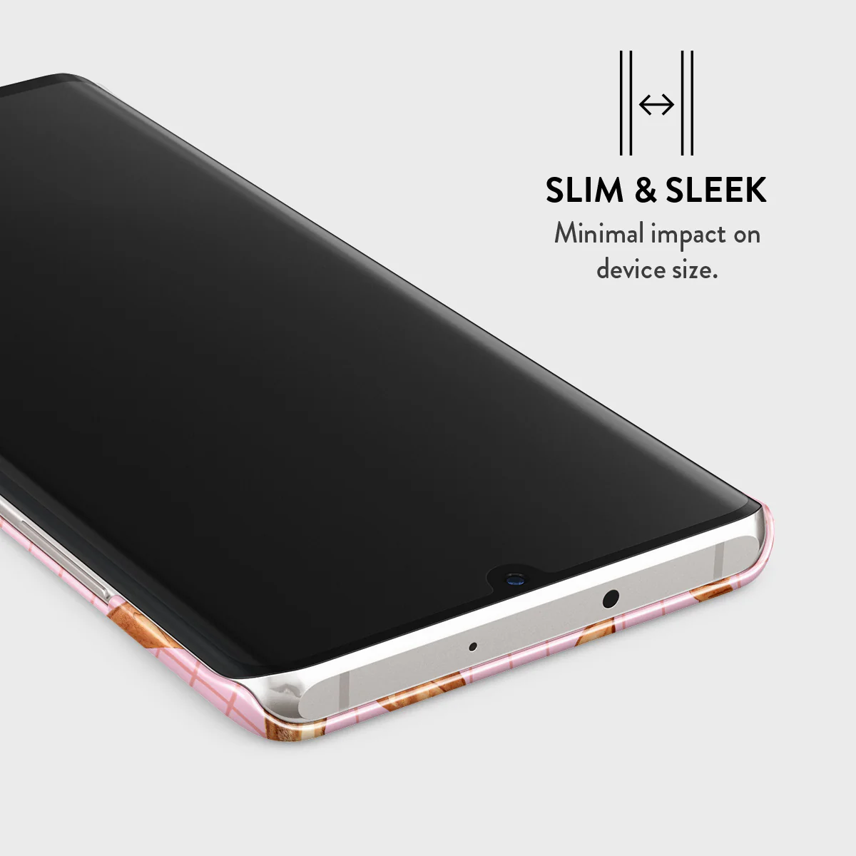 No Crumbs - Huawei P30 Pro Case - Image 4