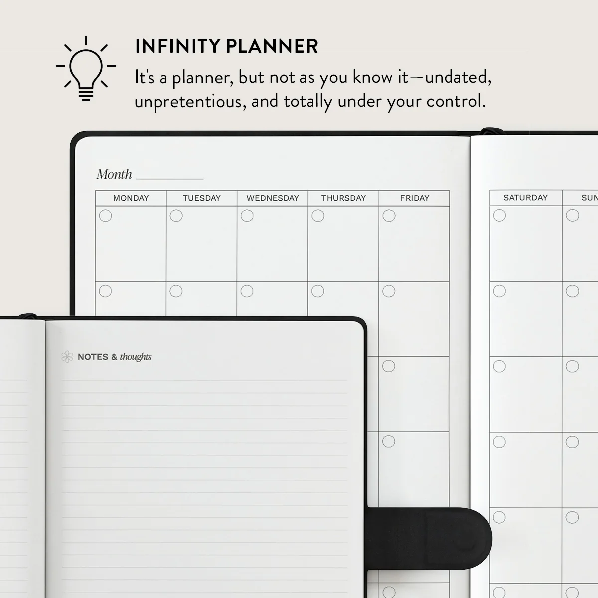 No Crumbs - Infinity Planner - Image 4