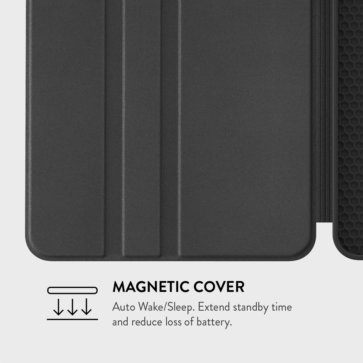 No Crumbs - iPad Pro 11 (8th/7th Gen) Case - Image 3