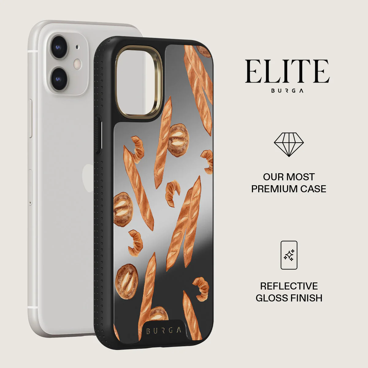 No Crumbs - iPhone 11 Case - Image 20