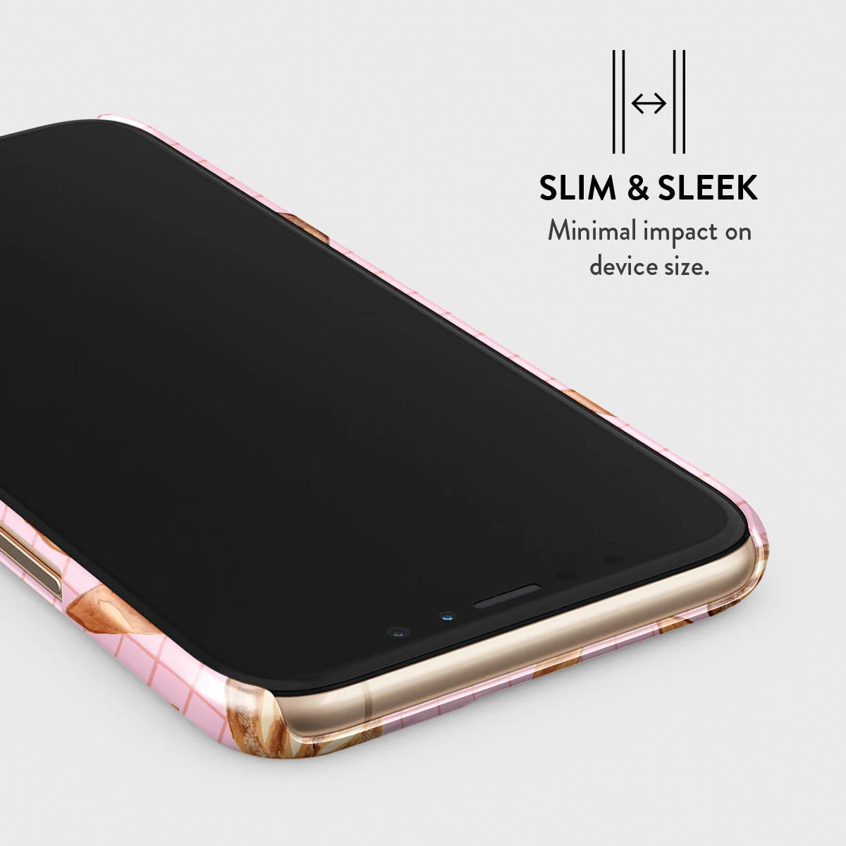 No Crumbs - iPhone 11 Pro Max Case - Image 4