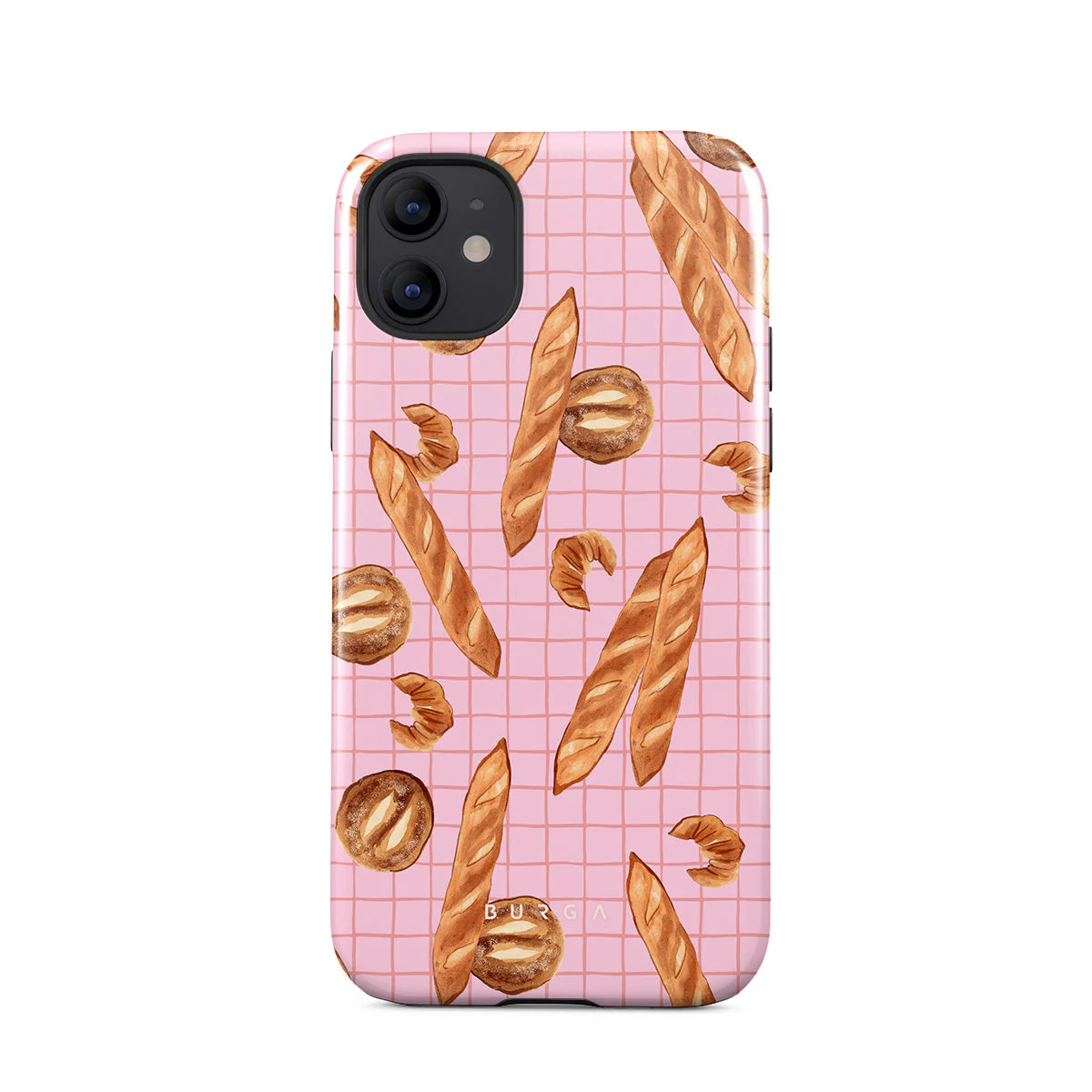 No Crumbs - iPhone 12 Case