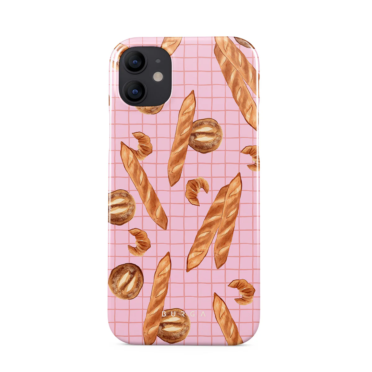 No Crumbs - iPhone 12 Mini Case