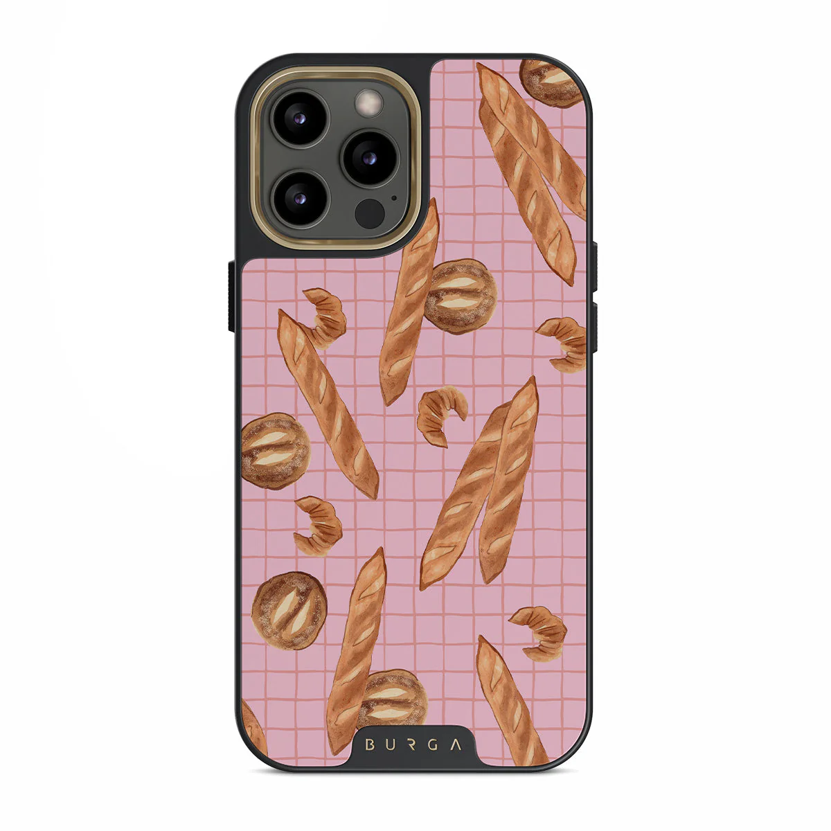 No Crumbs - iPhone 12 Pro Case - Image 5