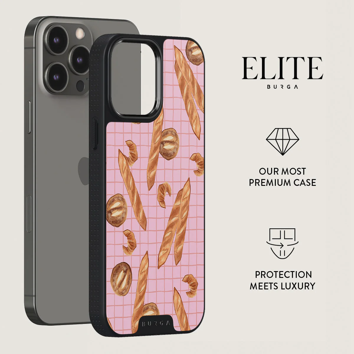 No Crumbs - iPhone 13 Pro Case - Image 13