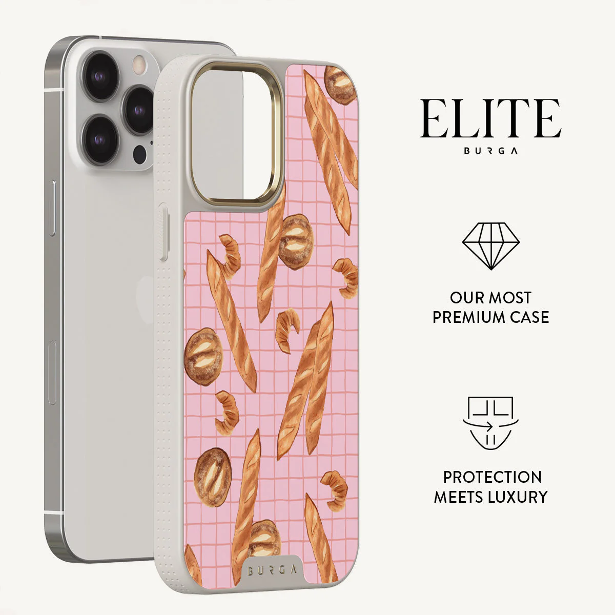 No Crumbs - iPhone 13 Pro Case - Image 20