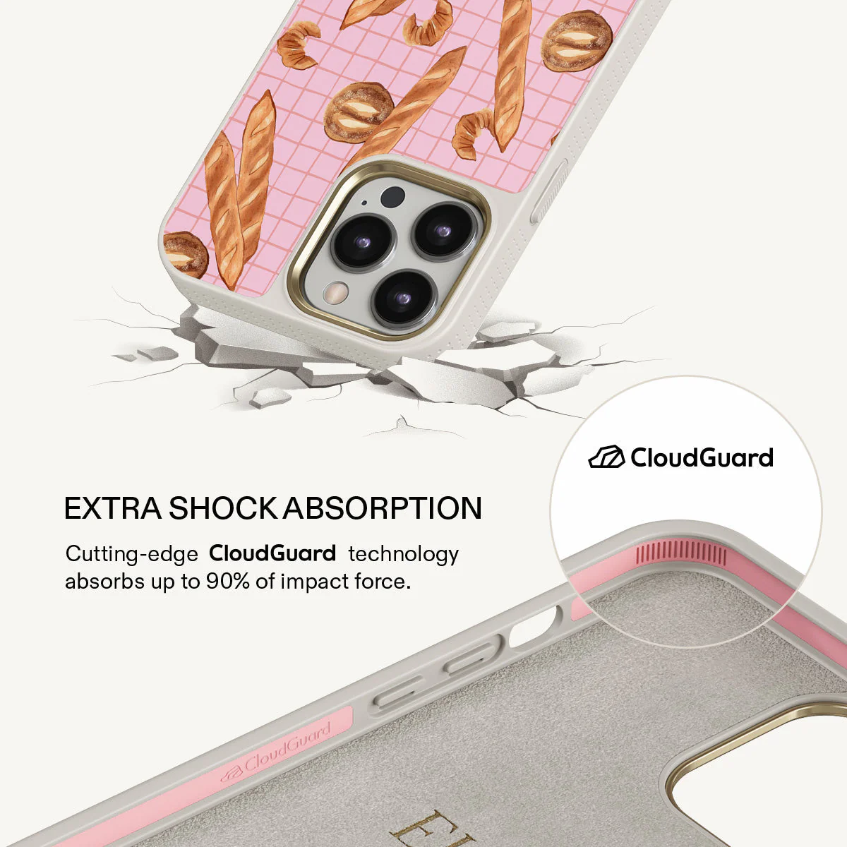 No Crumbs - iPhone 13 Pro Case - Image 21