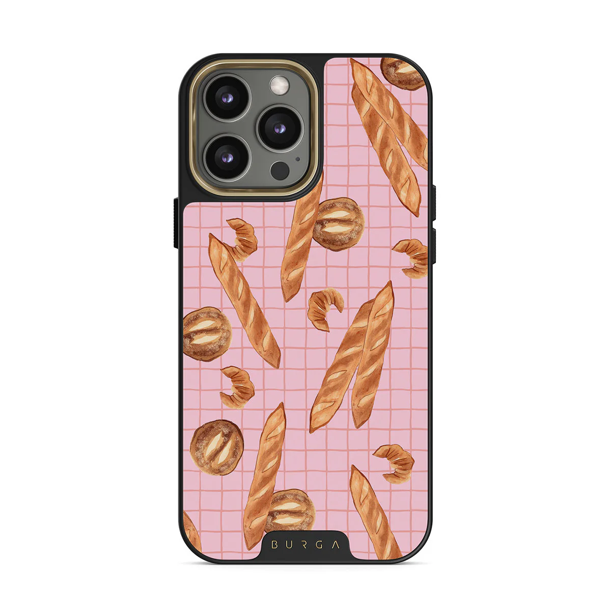 No Crumbs - iPhone 13 Pro Case - Image 5