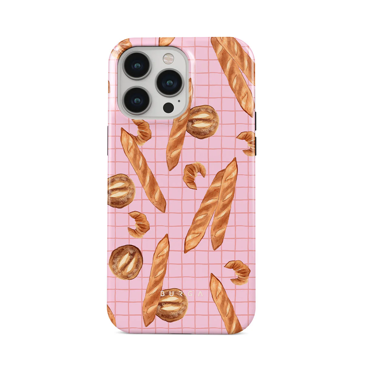 No Crumbs - iPhone 14 Pro Case