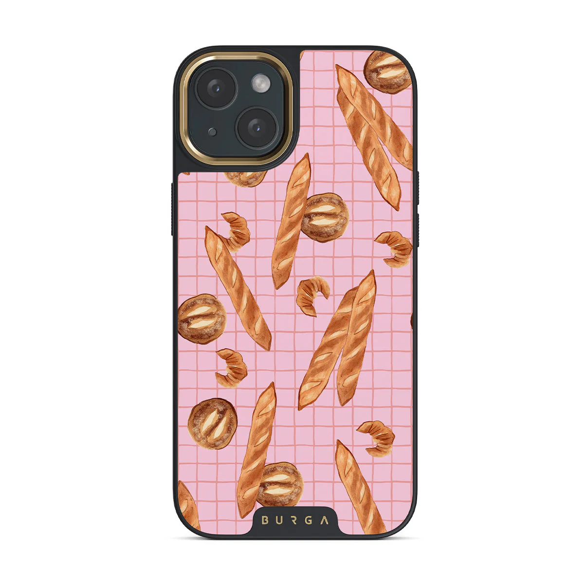 No Crumbs - iPhone 15 Case - Image 5