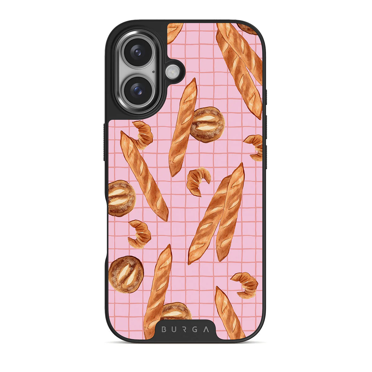 No Crumbs - iPhone 16 Case - Image 13