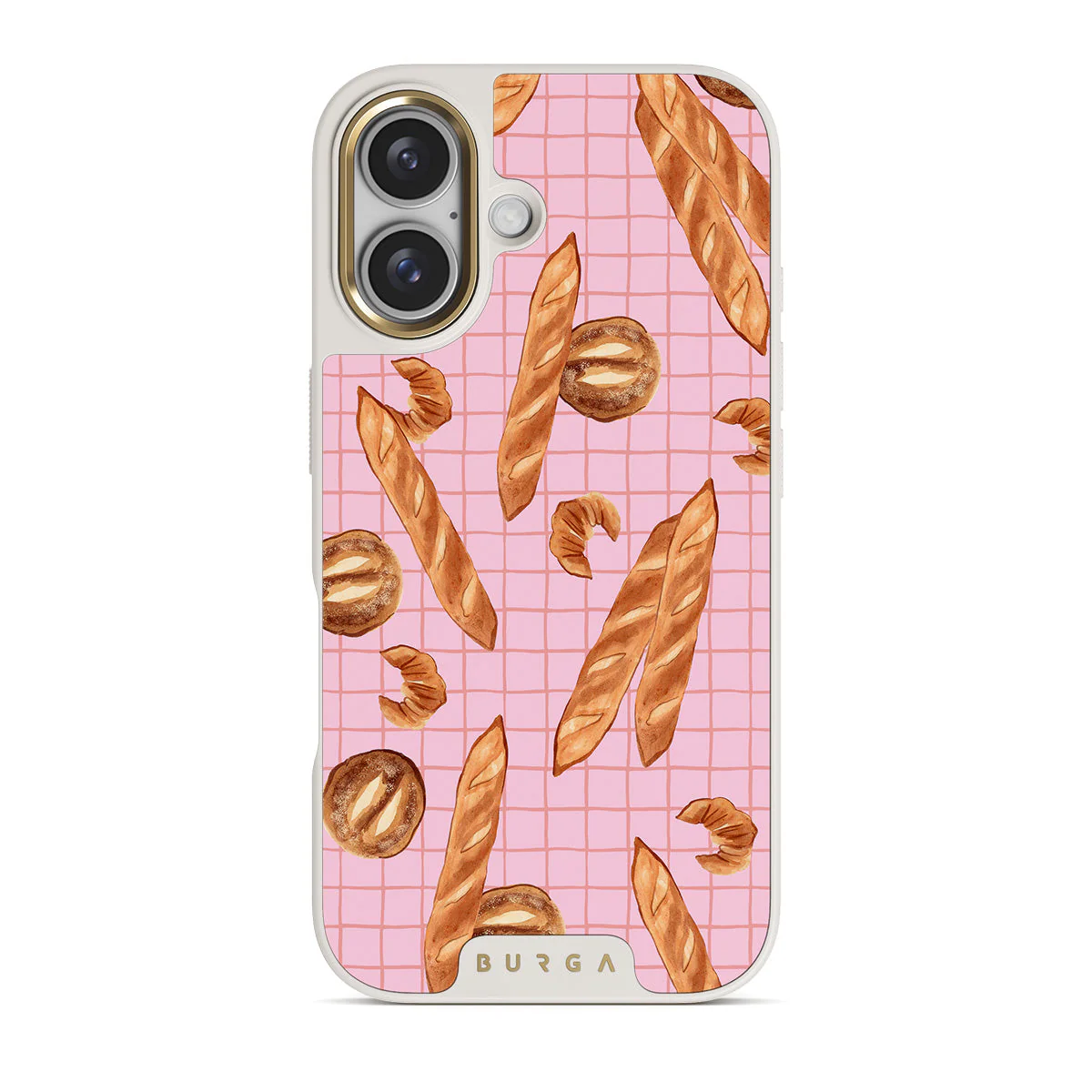 No Crumbs - iPhone 16 Case - Image 20