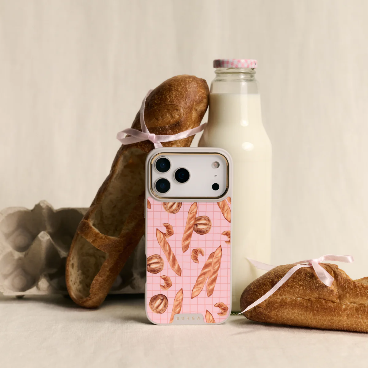 No Crumbs - iPhone 16 Case - Image 53
