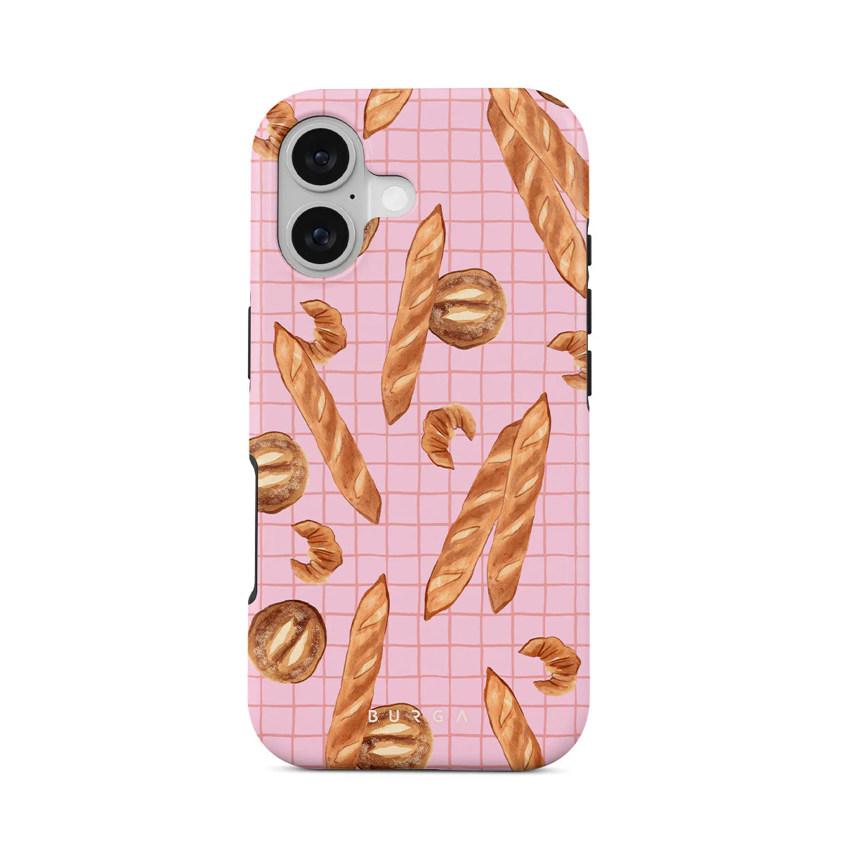 No Crumbs - iPhone 17 Case