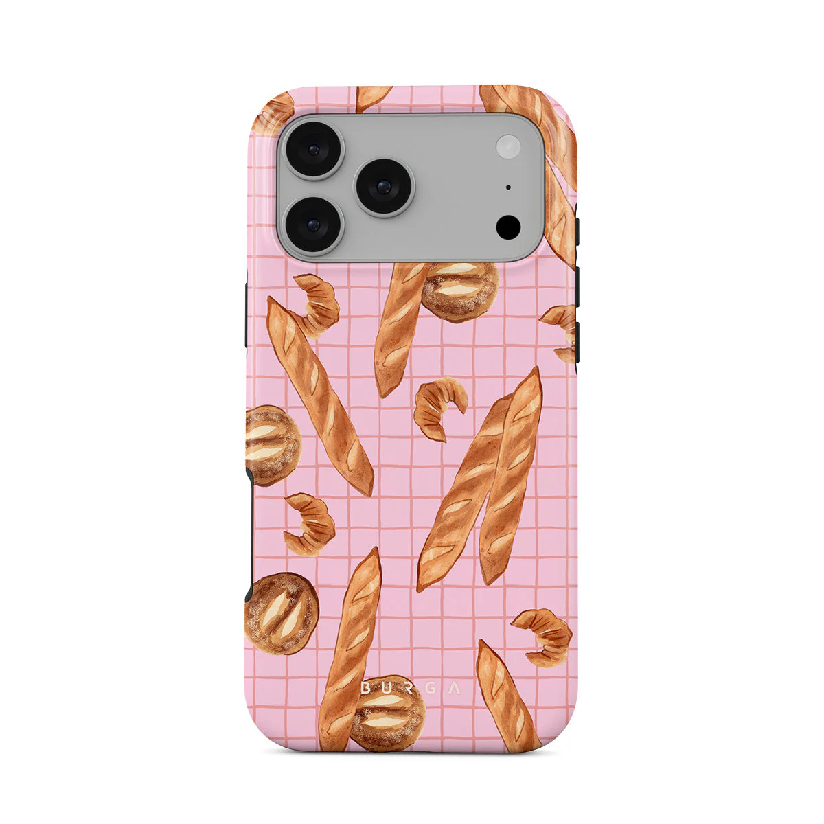No Crumbs - iPhone 17 Pro Max Case