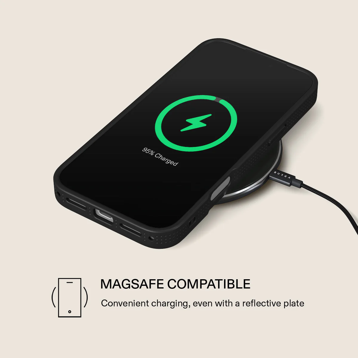No Crumbs - iPhone 17 Pro Max Case - Image 33