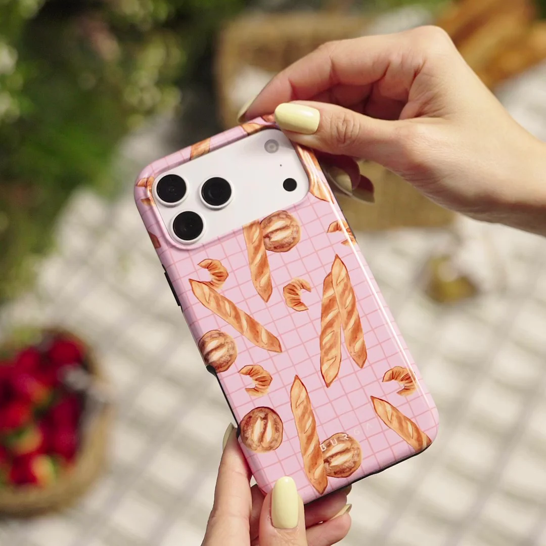 No Crumbs - iPhone 6 / 6S Case - Image 5