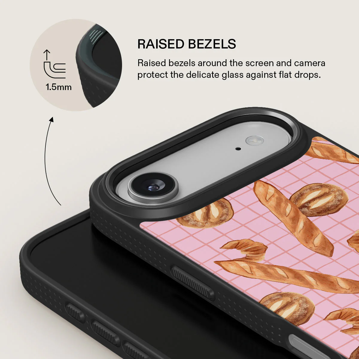 No Crumbs - iPhone Air Case - Image 15