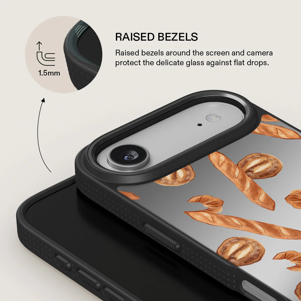 No Crumbs - iPhone Air Case - Image 38