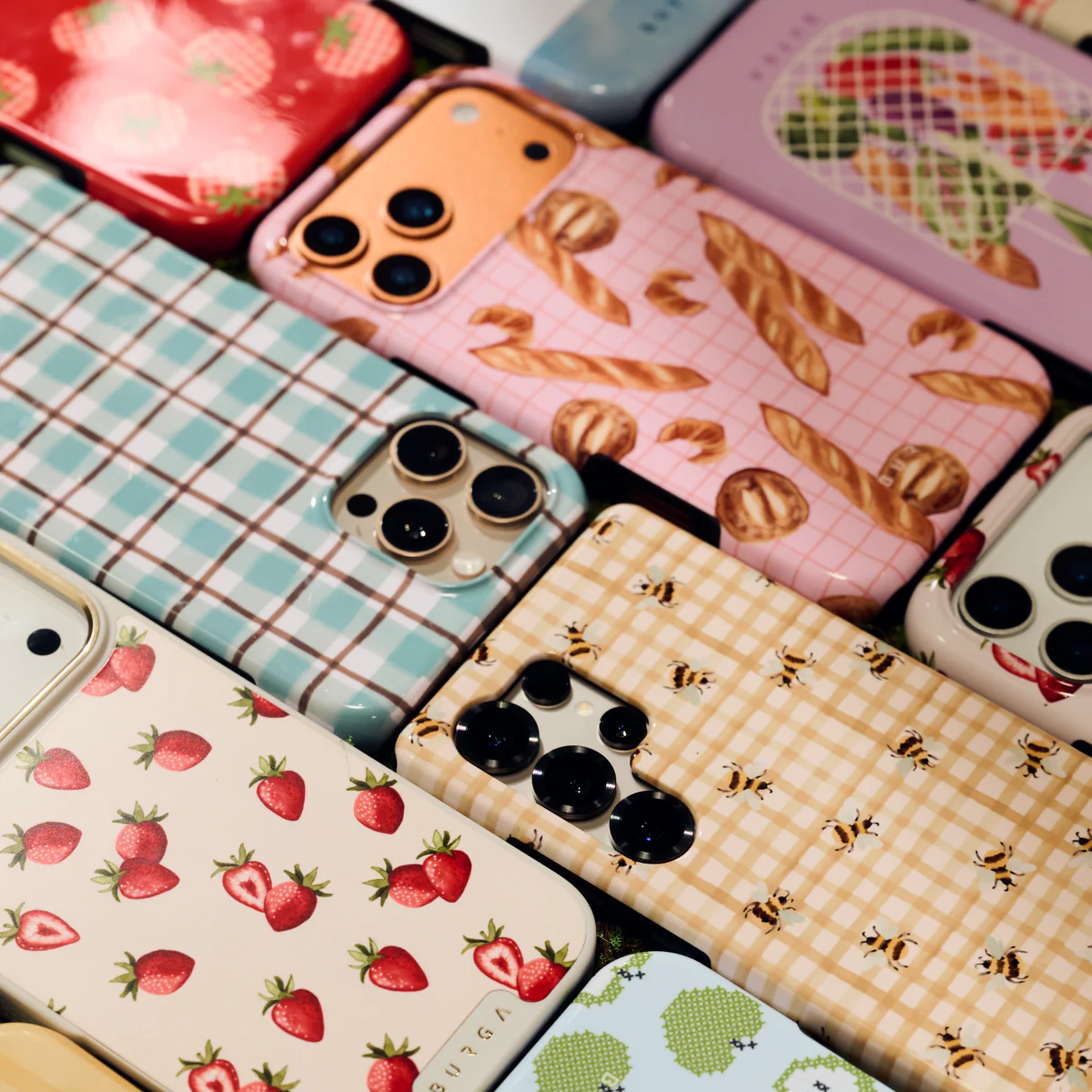No Crumbs - iPhone XS Max Case - Image 15