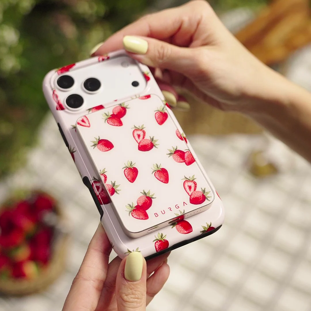 No Crumbs - Magnetic Power Bank - Image 91