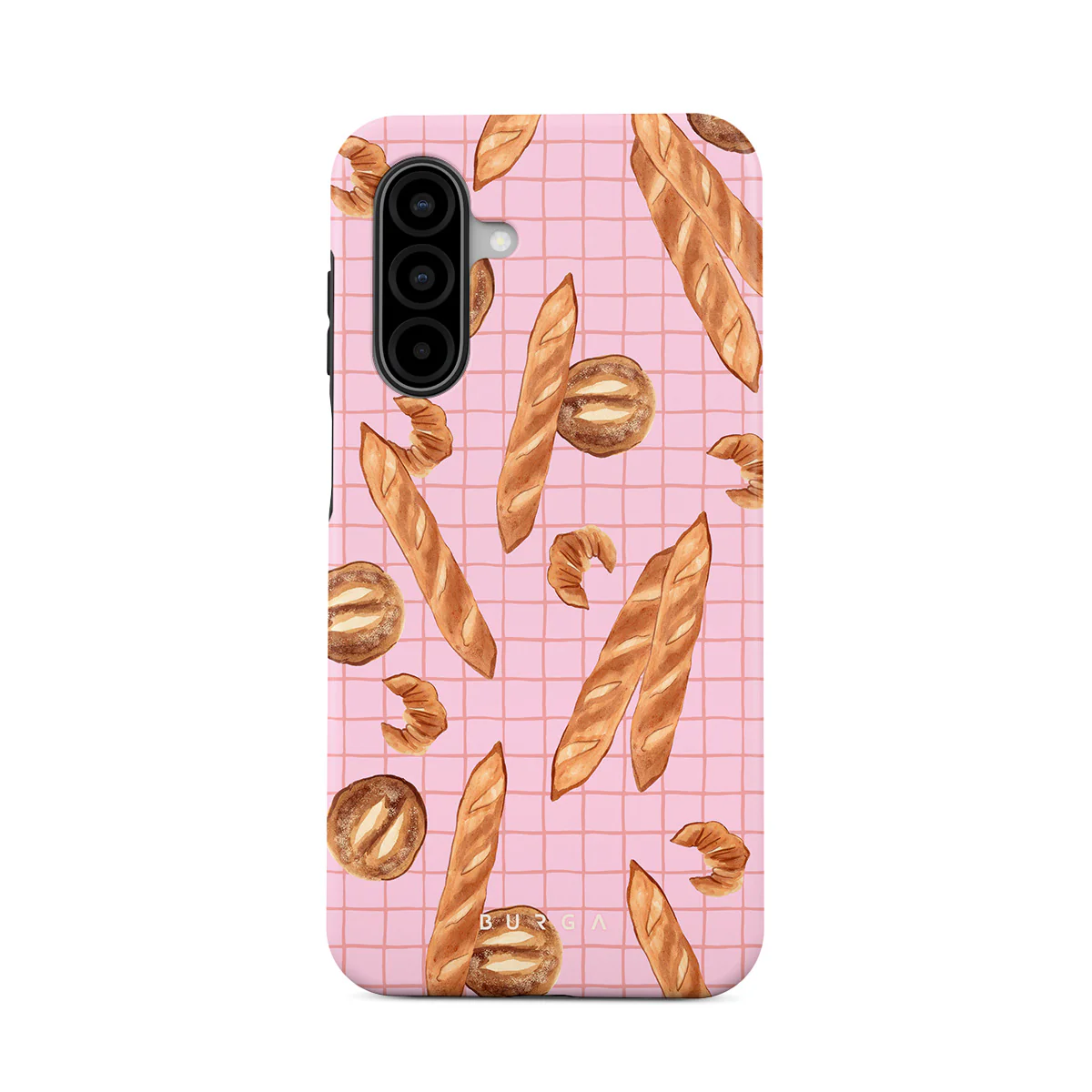 No Crumbs - Samsung Galaxy A17 Case