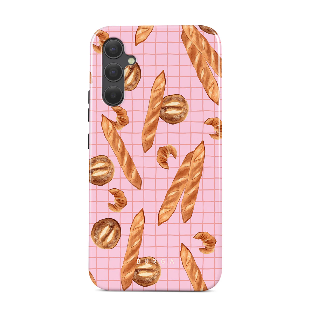 No Crumbs - Samsung Galaxy A34 Case