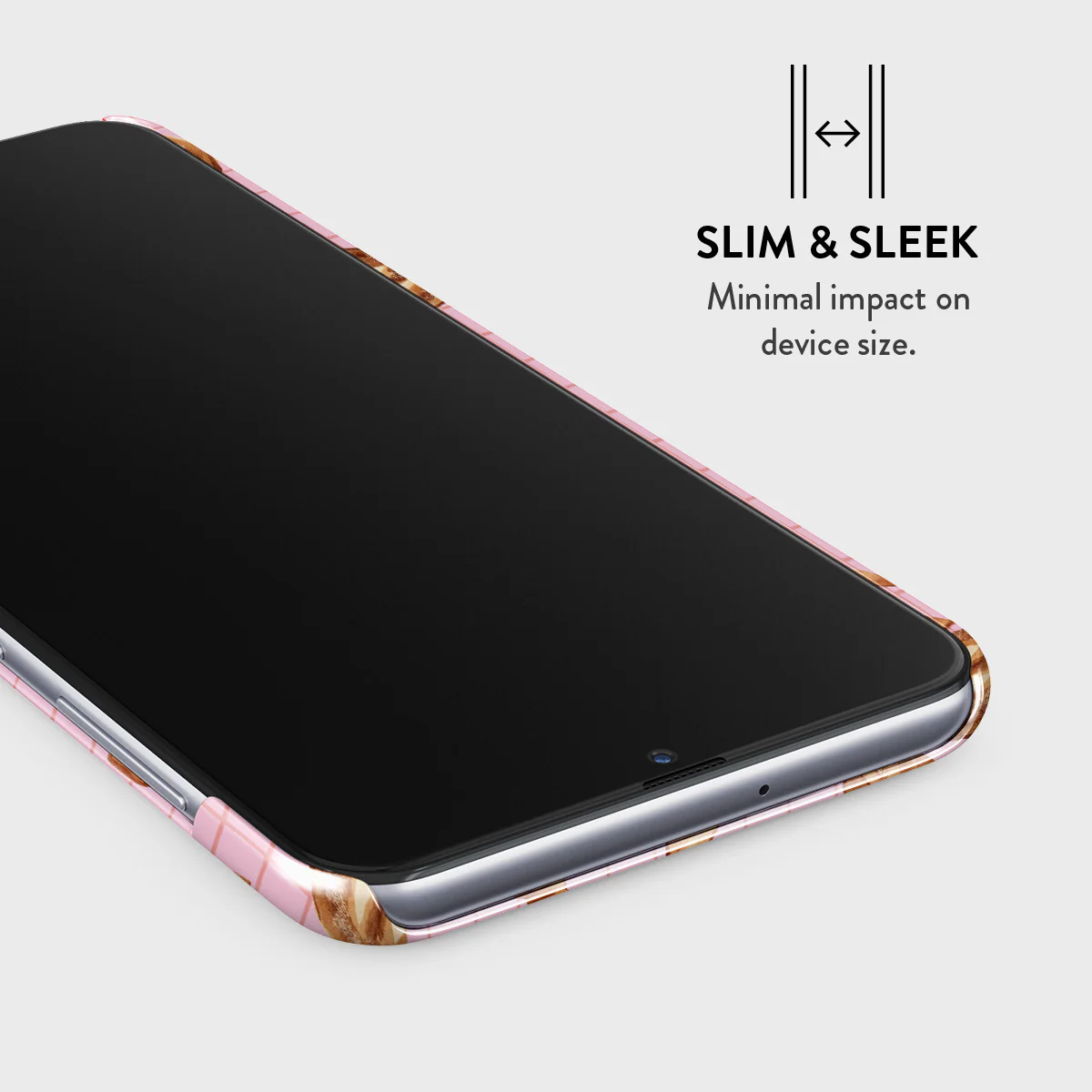 No Crumbs - Samsung Galaxy A40 Case - Image 4