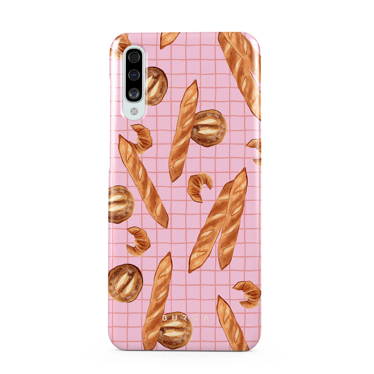 No Crumbs - Samsung Galaxy A50 Case