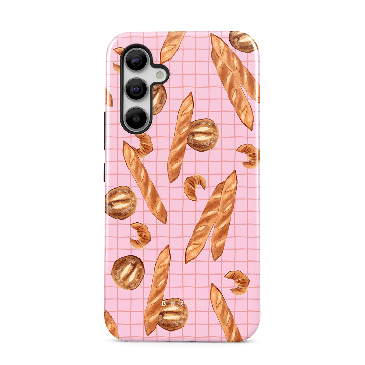 No Crumbs - Samsung Galaxy A54 Case