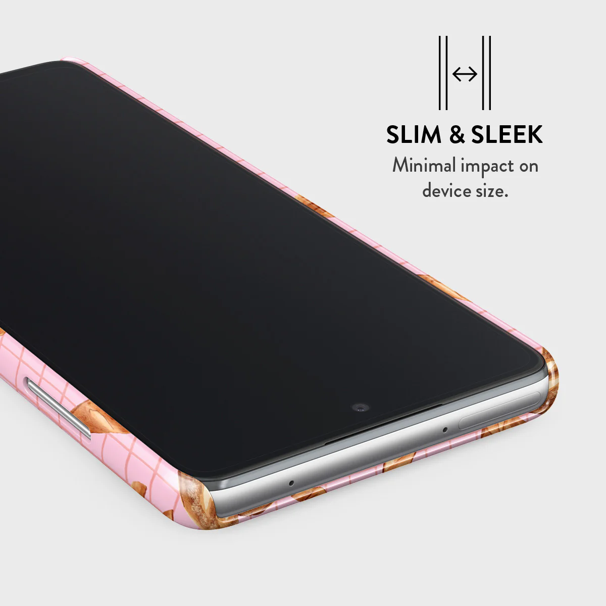 No Crumbs - Samsung Galaxy A72 4G / 5G Case - Image 4