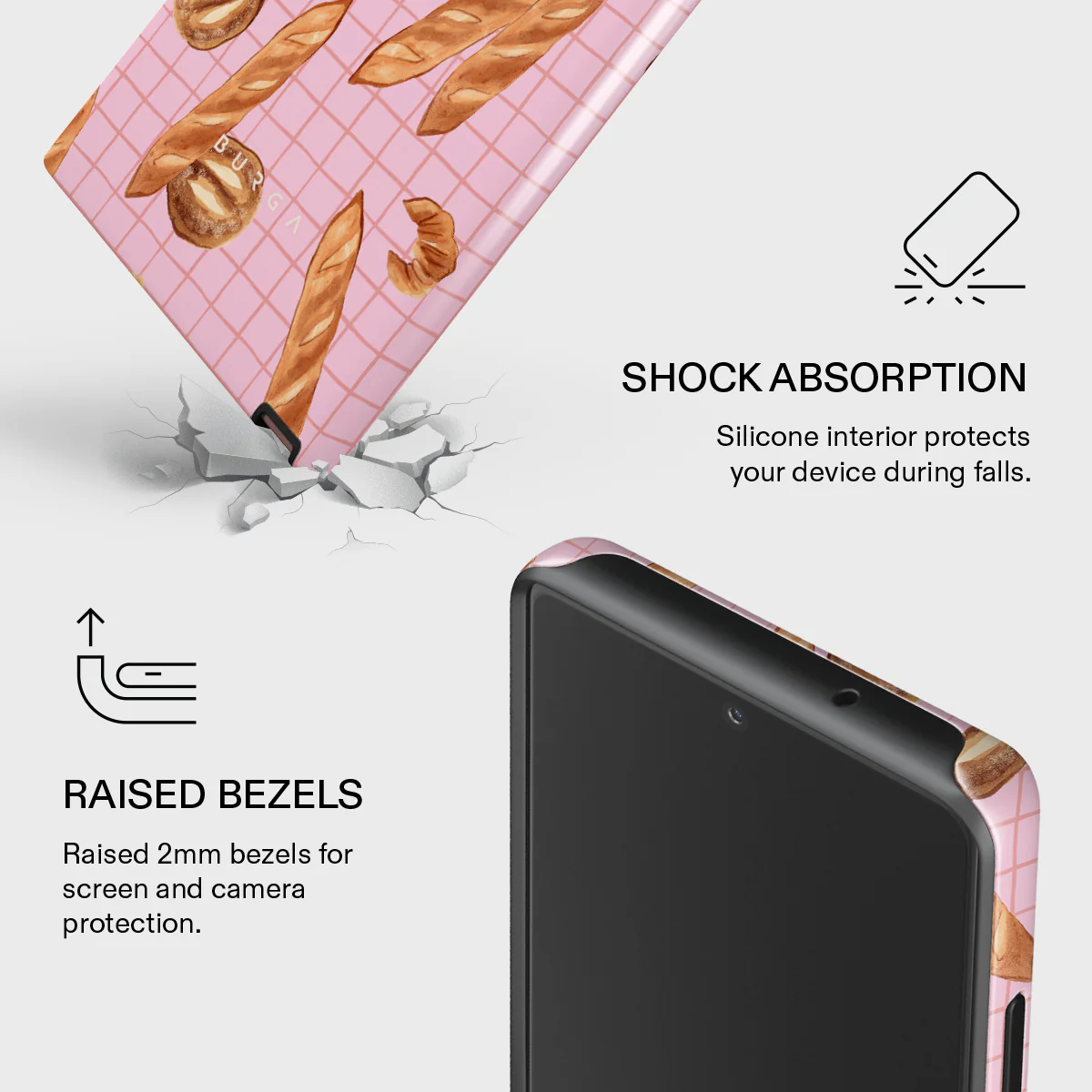 No Crumbs - Samsung Galaxy Note 20 4G / 5G Case - Image 8