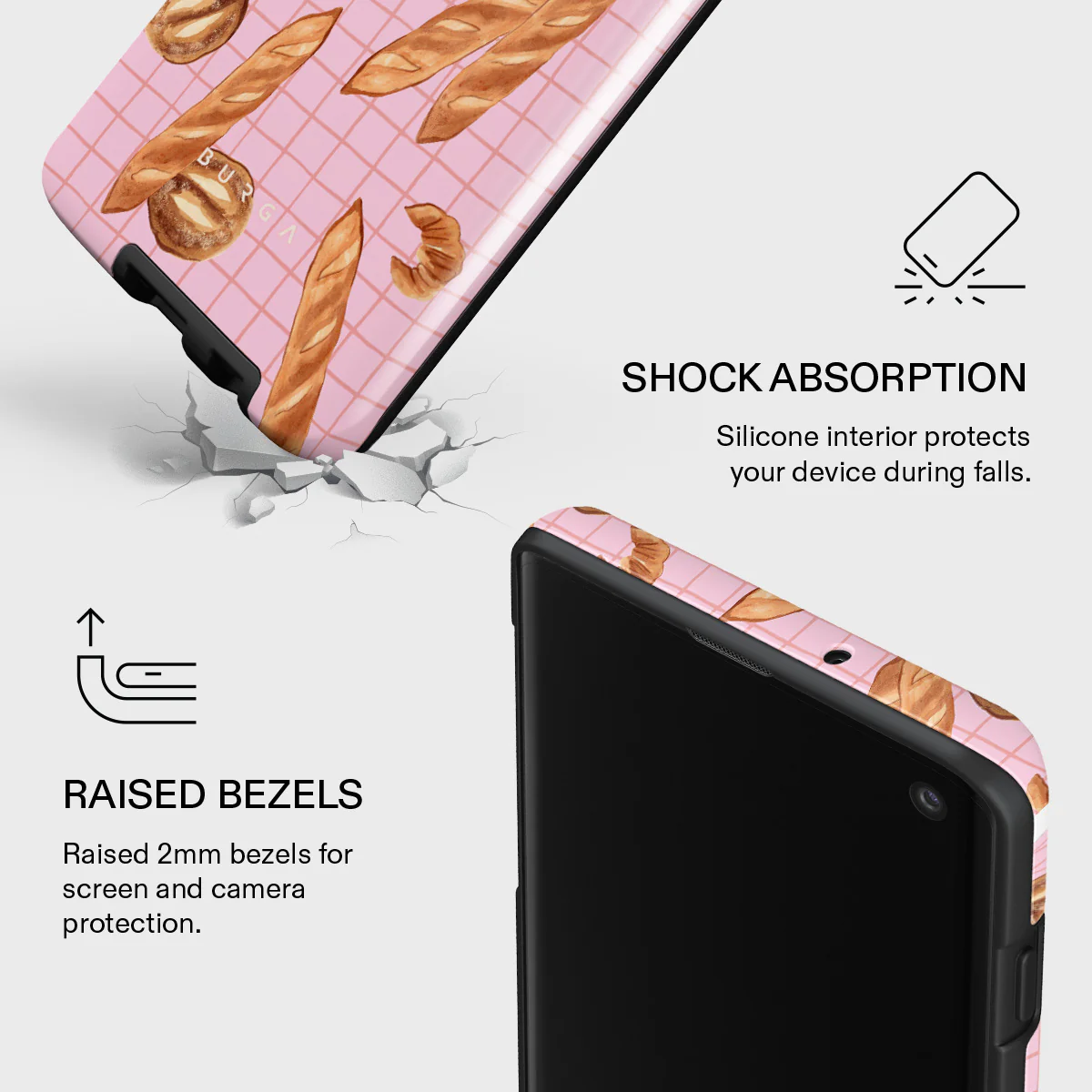 No Crumbs - Samsung Galaxy Note 9 Case - Image 8