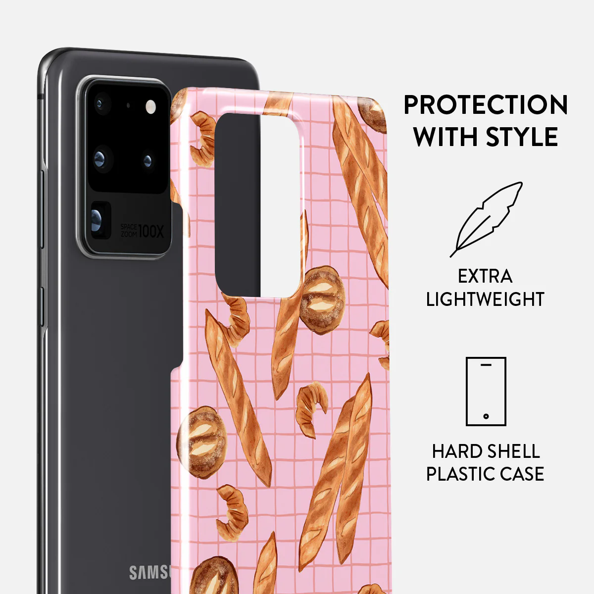 No Crumbs - Samsung Galaxy S20 Ultra 4G / 5G Case - Image 2