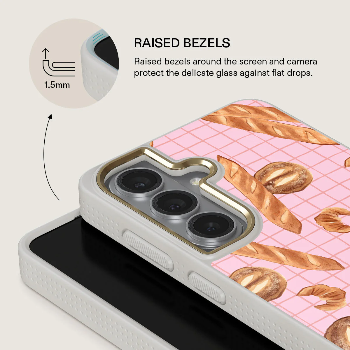 No Crumbs - Samsung Galaxy S26 Case - Image 29