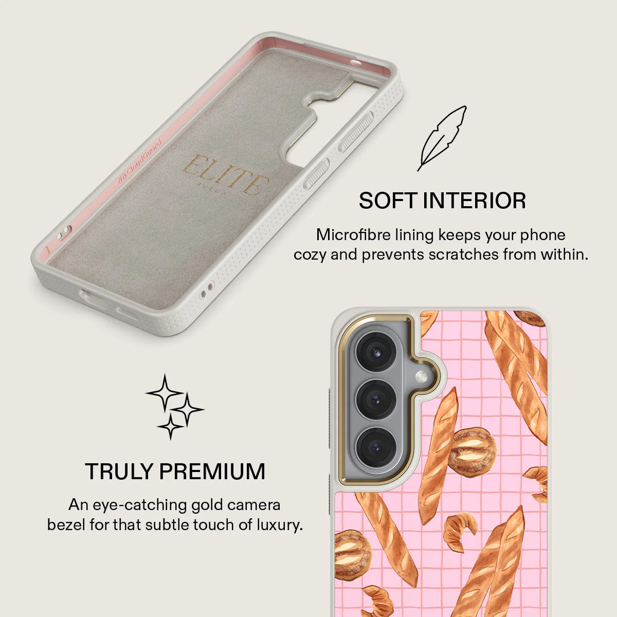 No Crumbs - Samsung Galaxy S26 Case - Image 31