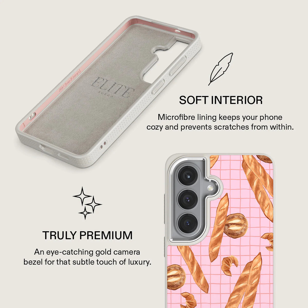 No Crumbs - Samsung Galaxy S26 Case - Image 38