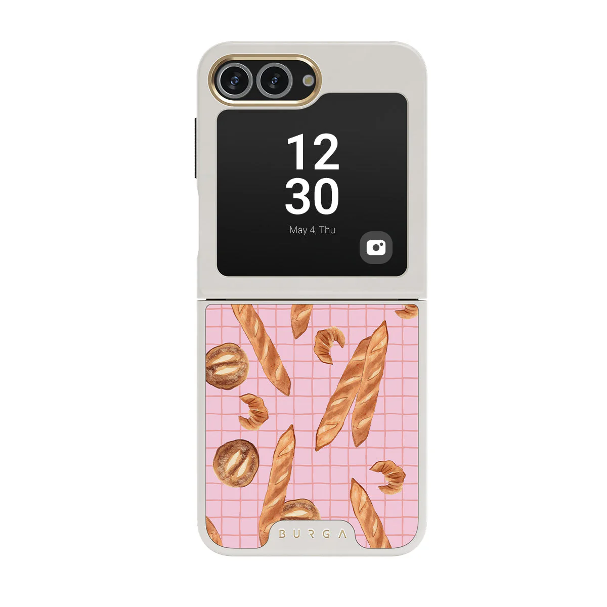 No Crumbs - Samsung Galaxy Z Flip 6 Case - Image 20