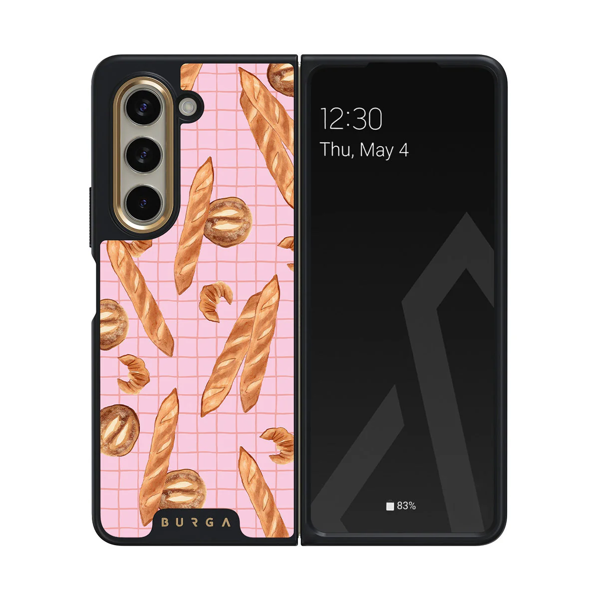 No Crumbs - Samsung Galaxy Z Fold 5 Case