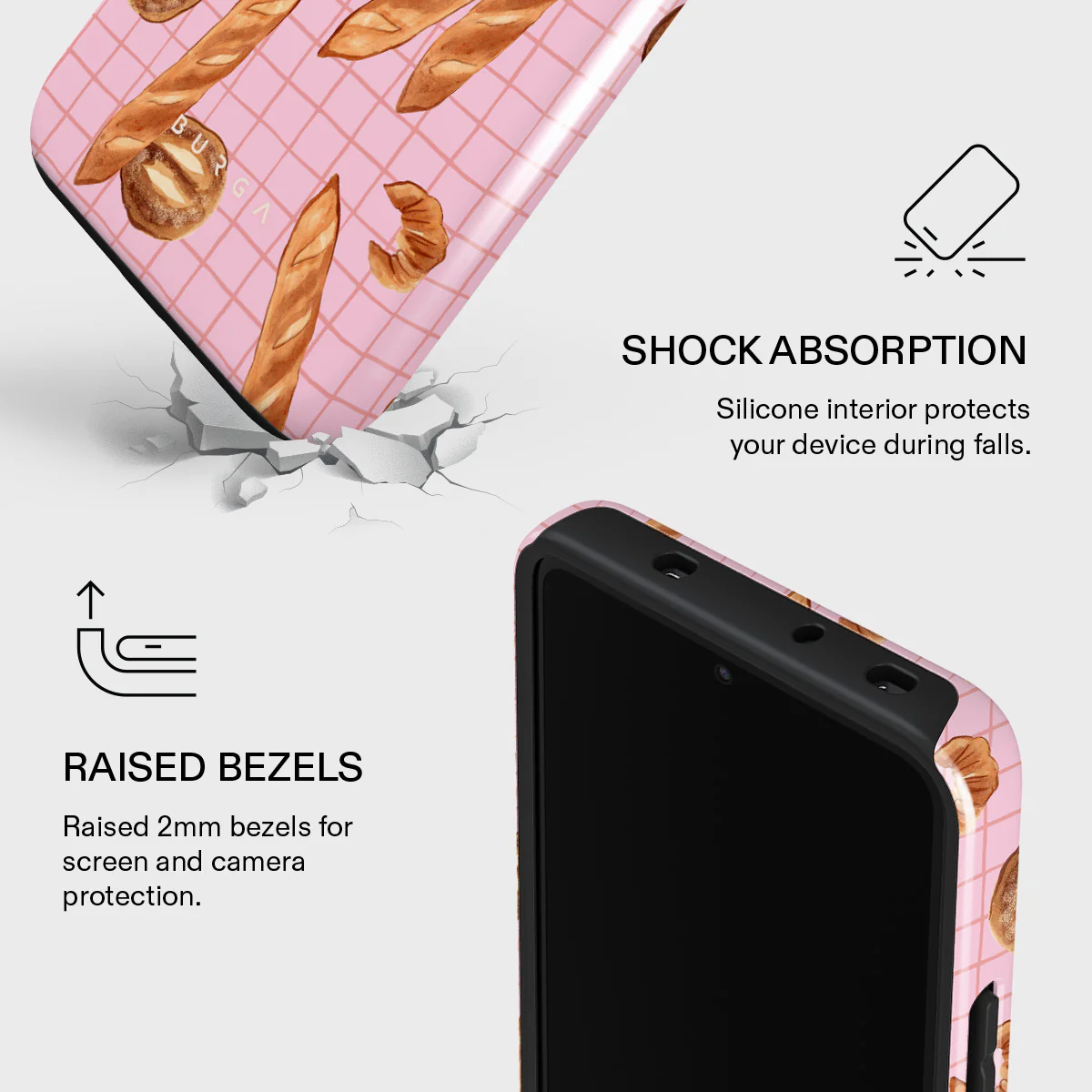 No Crumbs - Xiaomi 13T Pro Case - Image 4