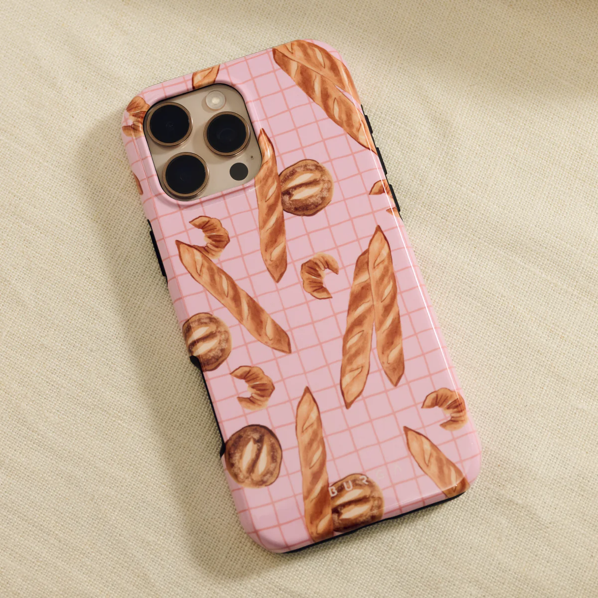 No Crumbs - Xiaomi Redmi Note 13 5G Case - Image 11