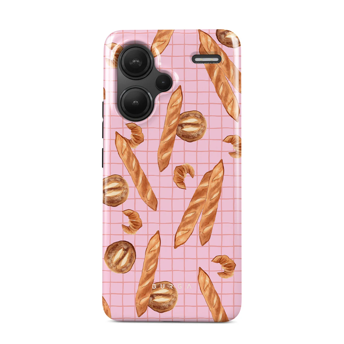 No Crumbs - Xiaomi Redmi Note 13 Pro+ 5G Case