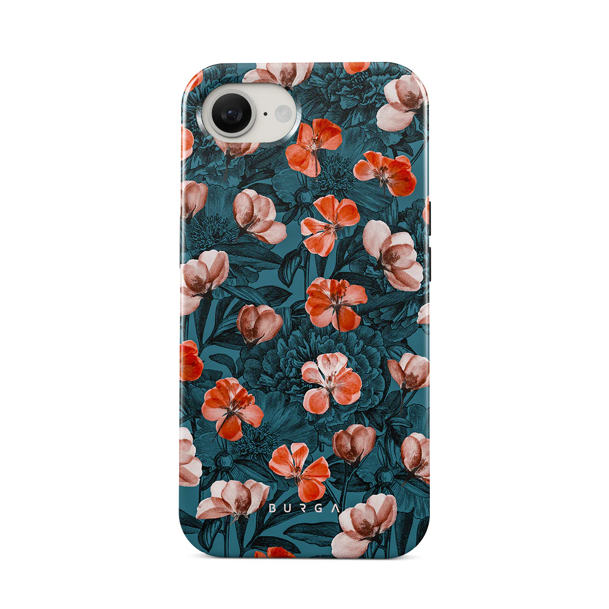 No Rain No Flowers - iPhone 17e Case